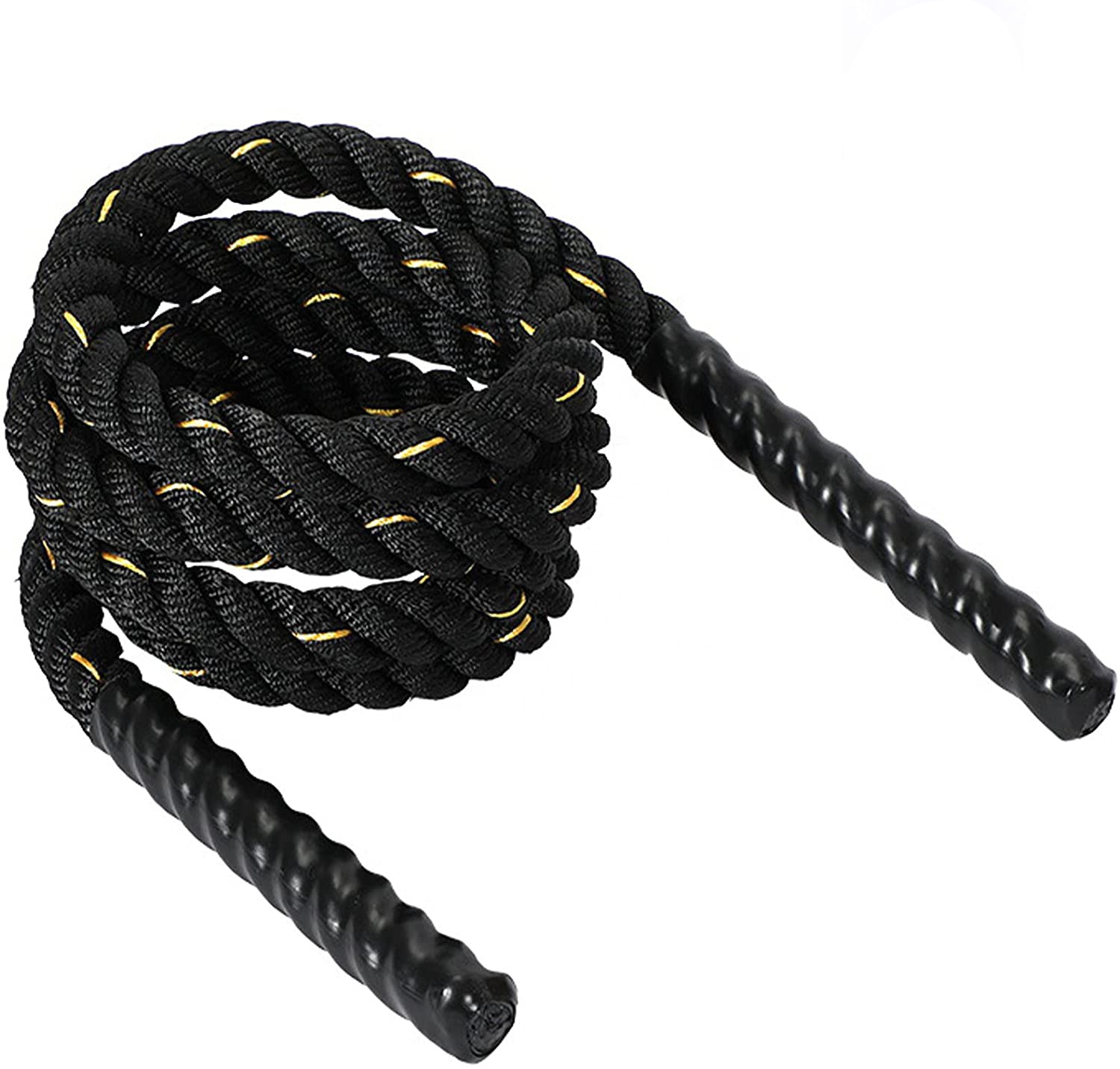 Latihan Tali Lompat Berat Heav - Battle Rope Heavy ulasan dan harga