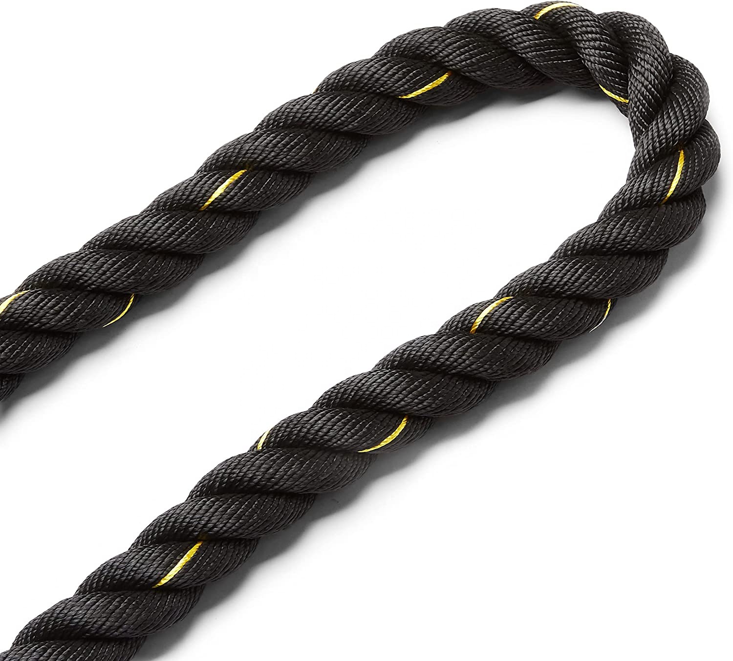 Latihan Tali Lompat Berat Heav - Battle Rope Heavy ulasan dan harga