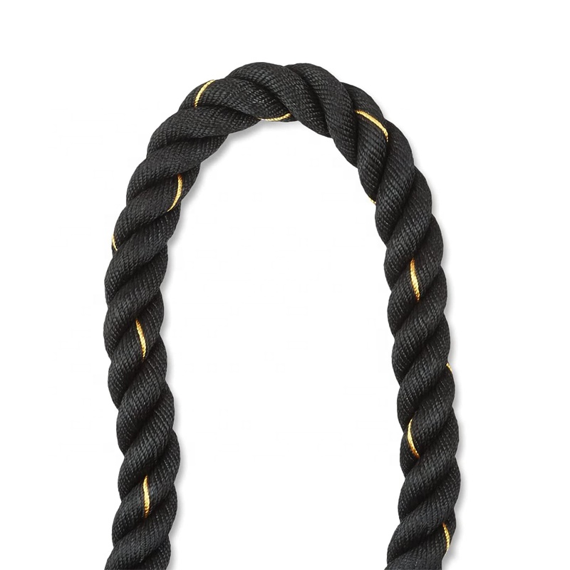 Latihan Tali Lompat Berat Heav - Battle Rope Heavy ulasan dan harga