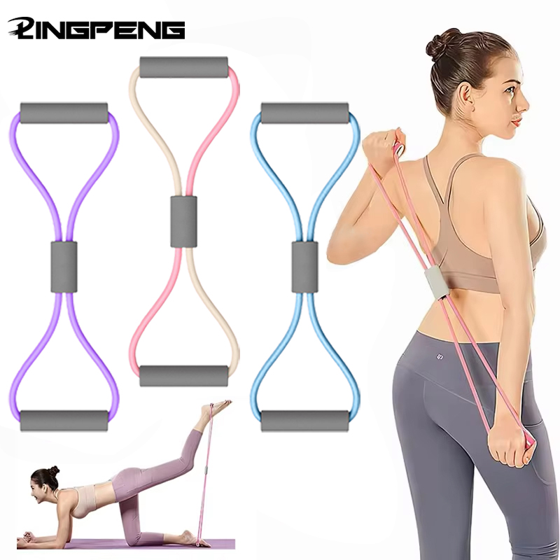 1Pcs Pita Elastis Home Gym Per - Treadmill Home Gym ulasan dan harga
