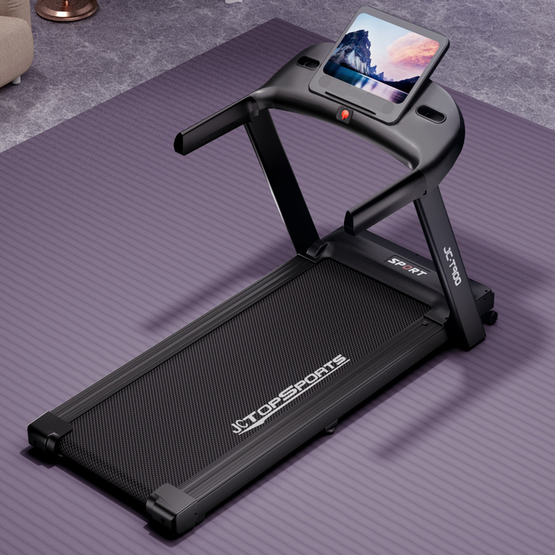 Layar LED lipat peralatan kebu - Home Gym No Equipment ulasan dan harga