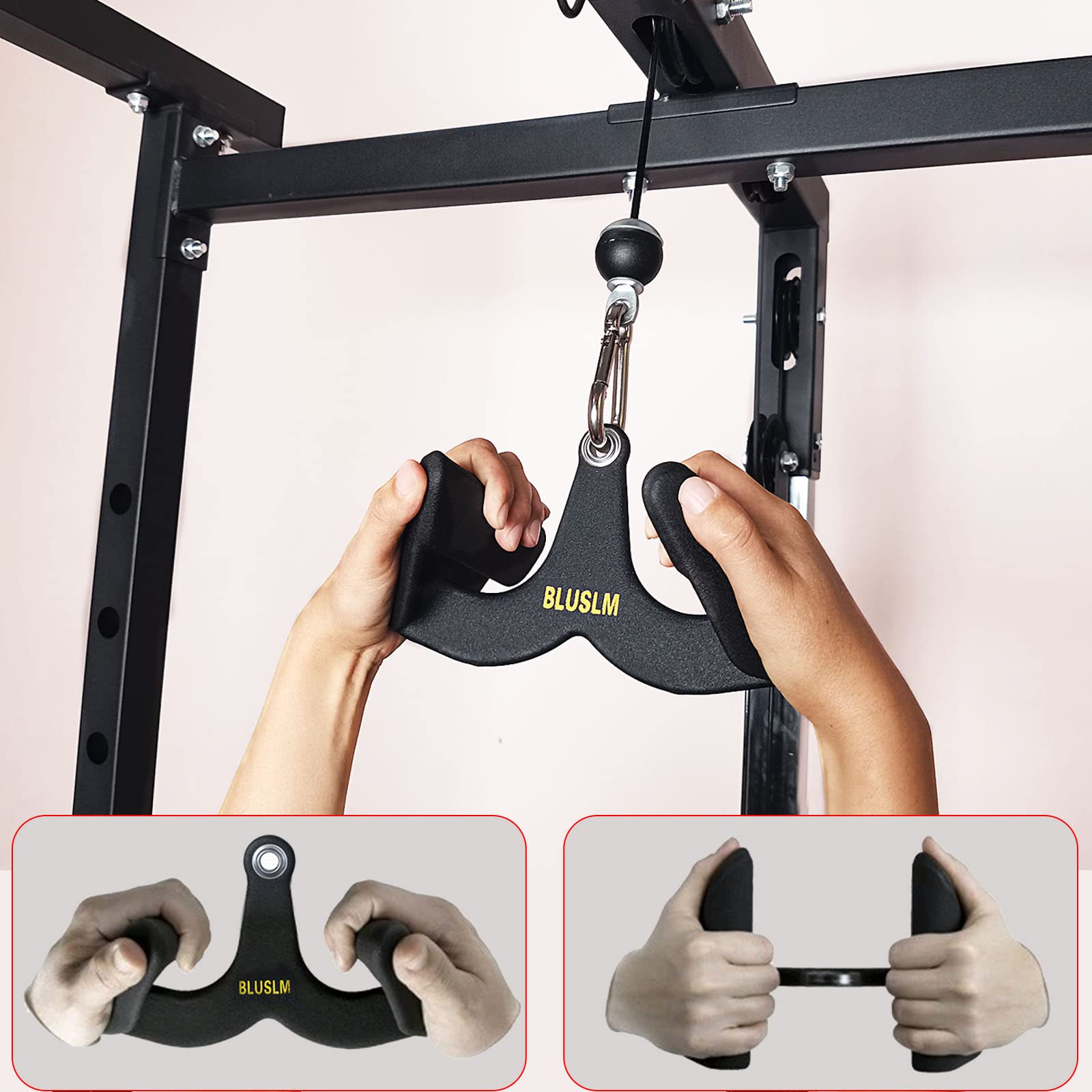 Home Gym kebugaran Lat Pull Do - Lat Pulldown Cable ulasan dan harga