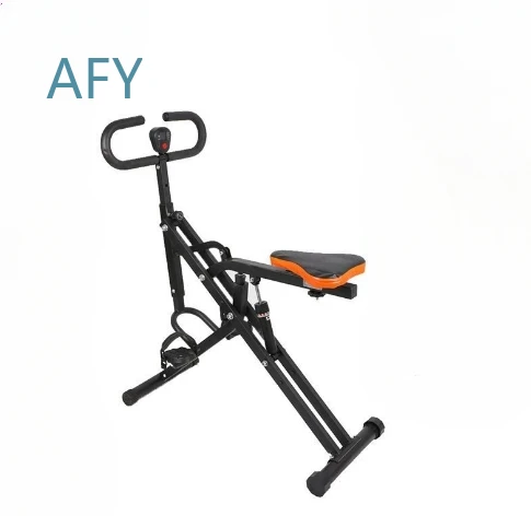 Mesin Simulator Berkuda untuk  - Home Gym Total Fitness ulasan dan harga