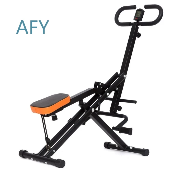 Mesin Simulator Berkuda untuk  - Home Gym Total Fitness ulasan dan harga