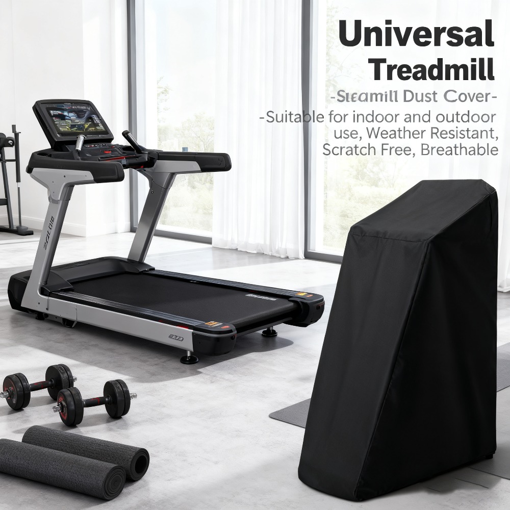 Penutup Treadmill Universal, T - Treadmill Home Gym ulasan dan harga