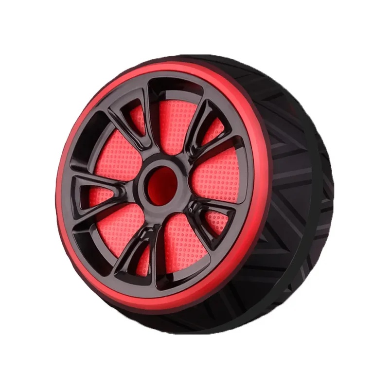 Roda Roller Ab Anti-Selip, Per - Home Gym Hack ulasan dan harga