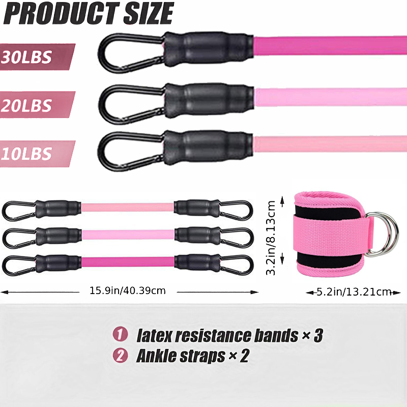 Pita Resistensi Pergelangan Ka - Home Gym Recommendations ulasan dan harga