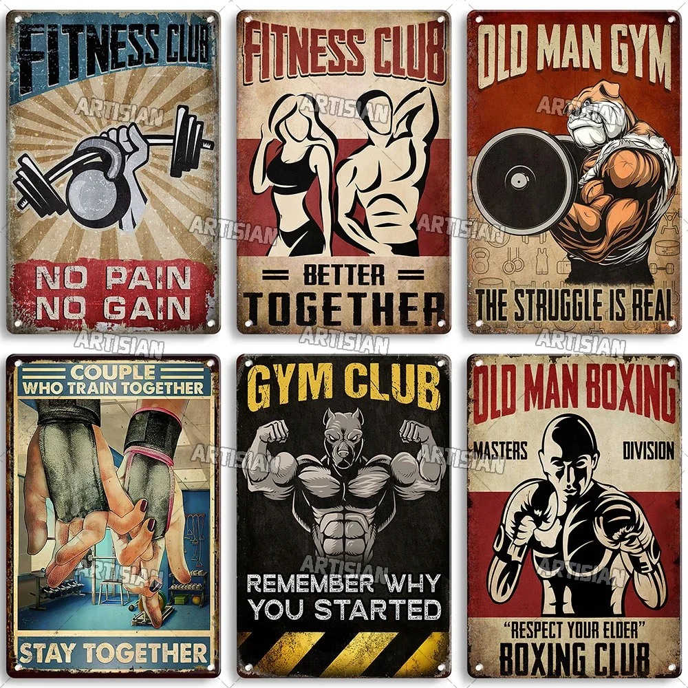 Papan Seni Lukisan Kata-Kata I - Home Gym Room ulasan dan harga
