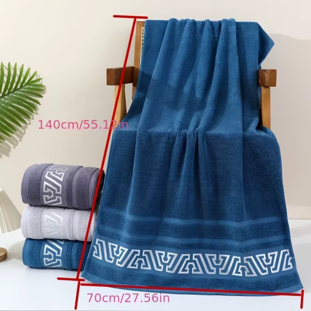 Handuk Mandi Ekstra Besar - Ha - Home Gym Reviews ulasan dan harga