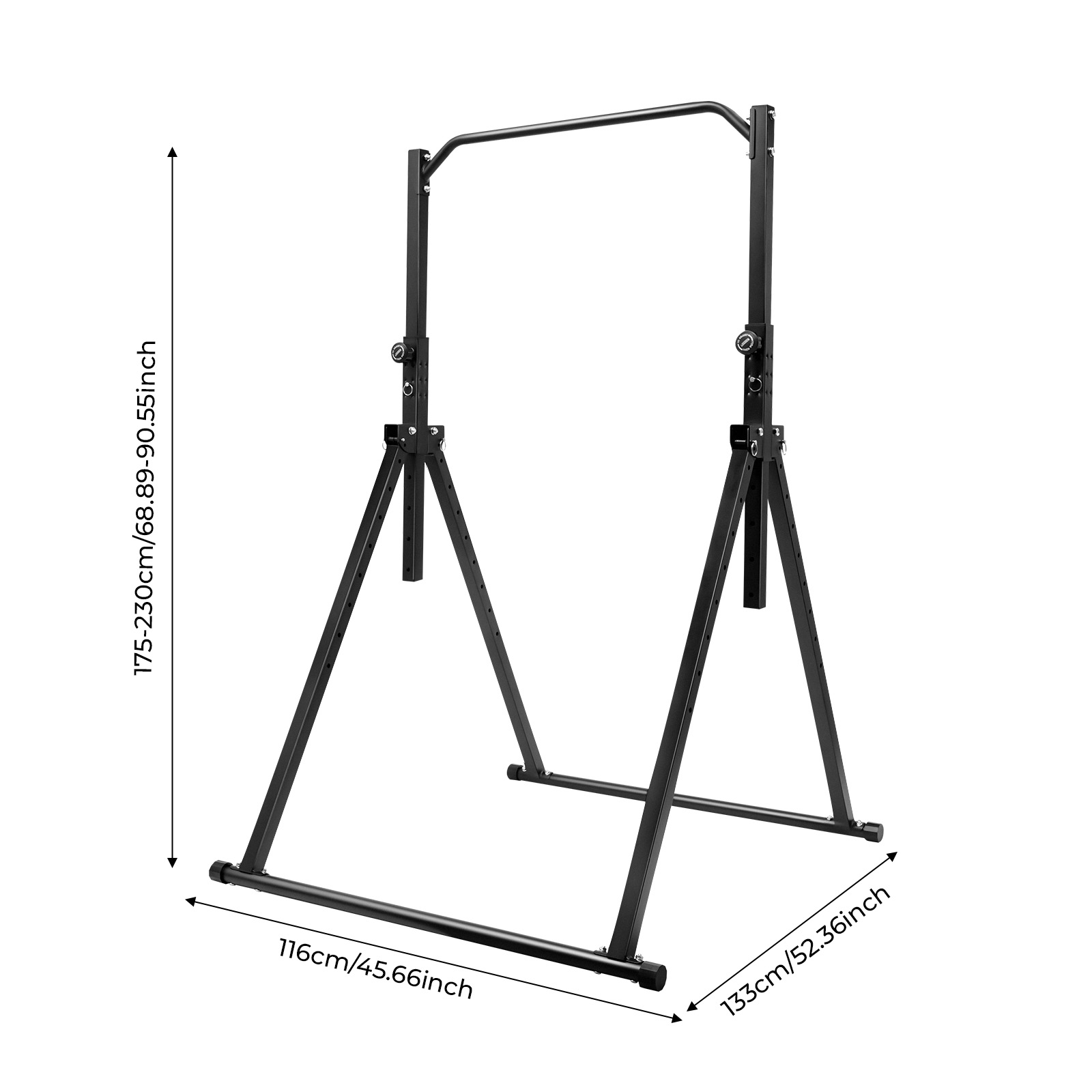 Stasiun Pull Up dengan Ketingg - Pull Up Bar Tower ulasan dan harga