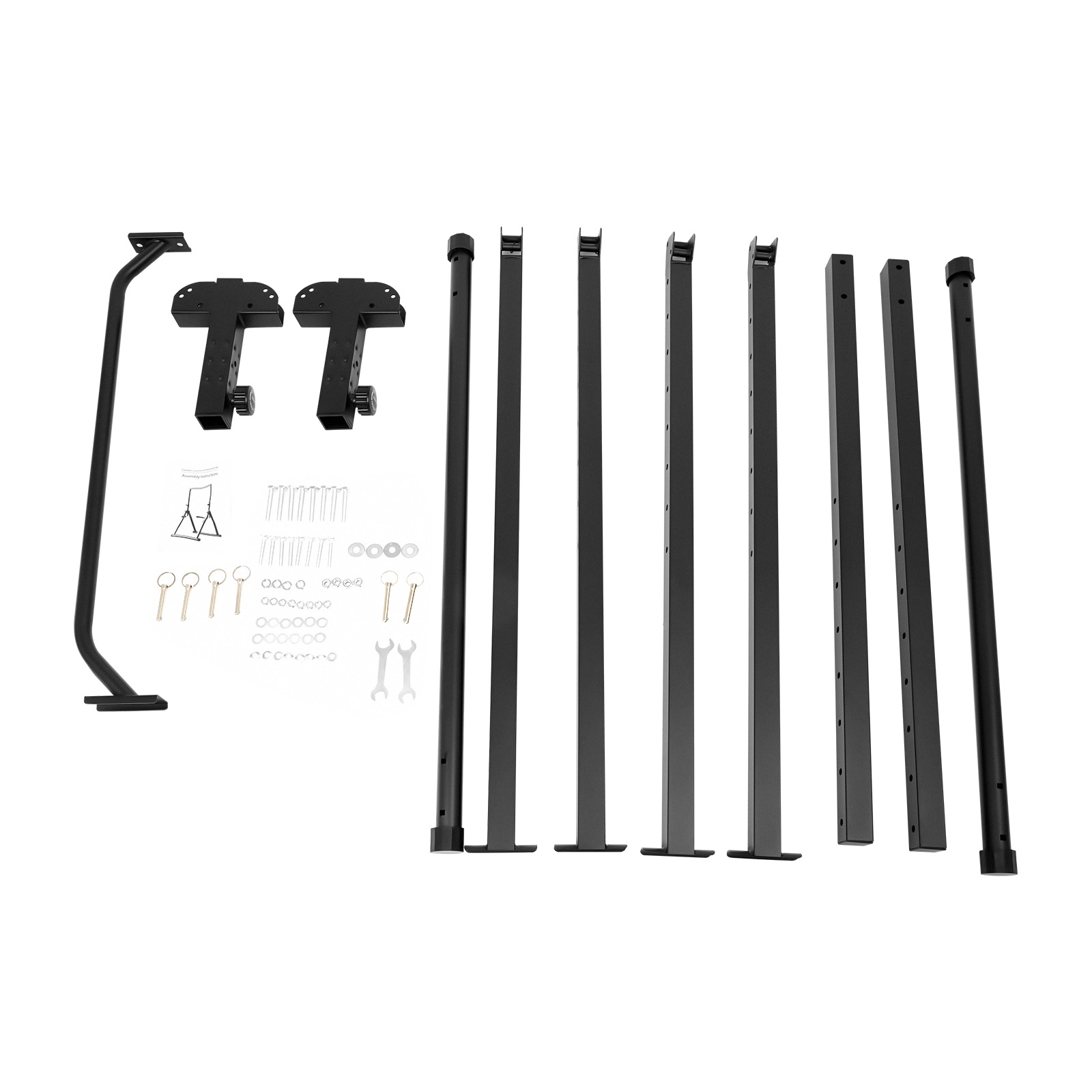 Stasiun Pull Up dengan Ketingg - Pull Up Bar Tower ulasan dan harga