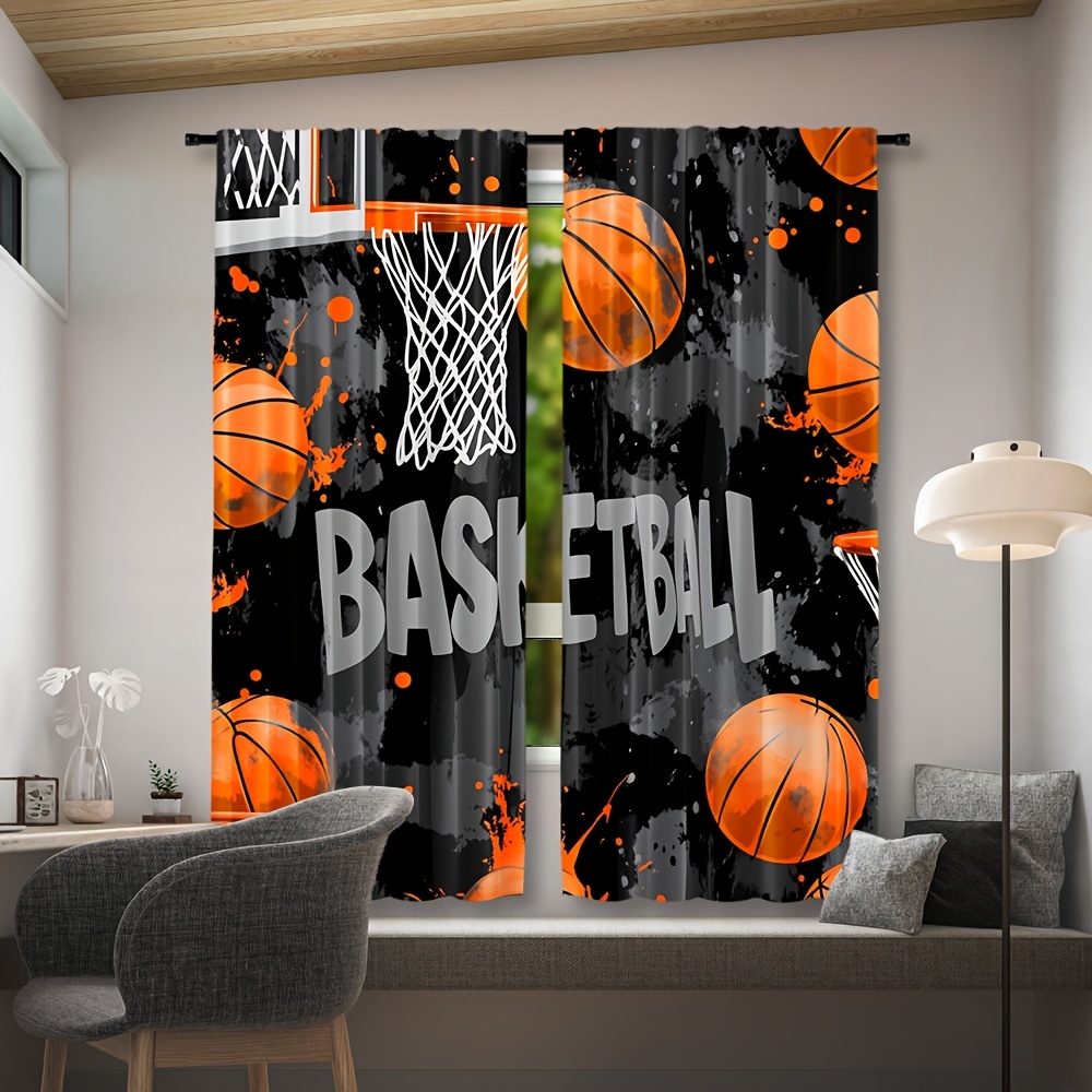 Tirai Basket Atletik Hitam Dek - Home Gym Youtube ulasan dan harga