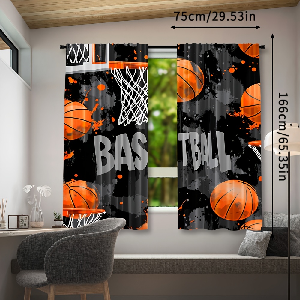 Tirai Basket Atletik Hitam Dek - Home Gym Youtube ulasan dan harga