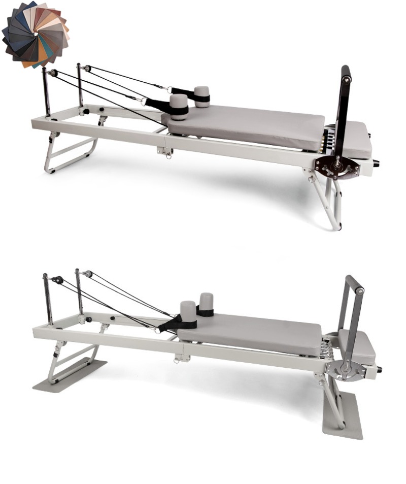 Mesin Pilates Reformer untuk O - Home Gym Total Fitness ulasan dan harga