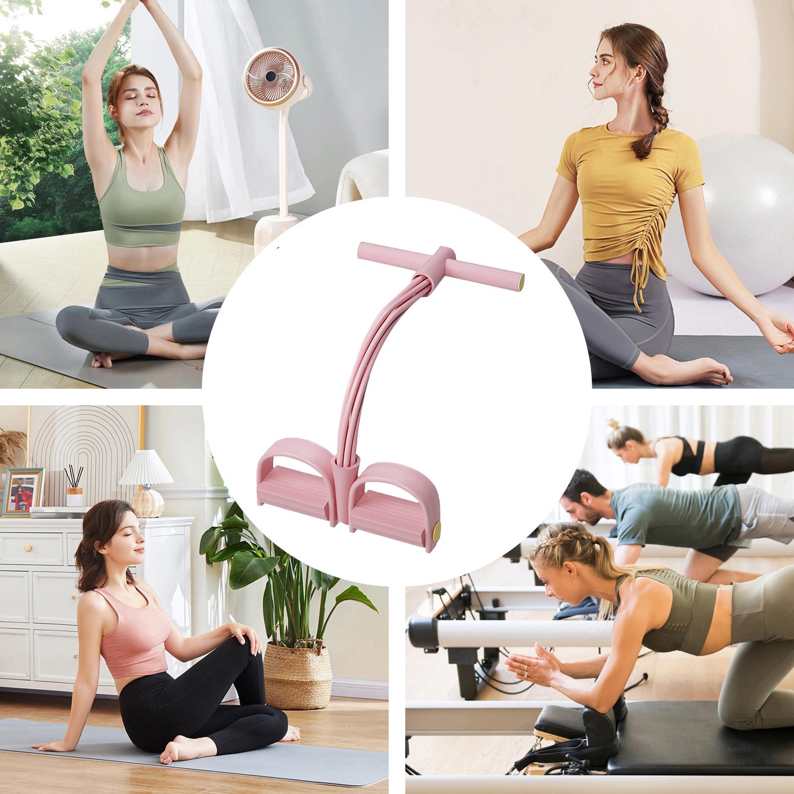 Tali Tarik Elastis 6 Tabung Pe - Home Gym Youtube ulasan dan harga