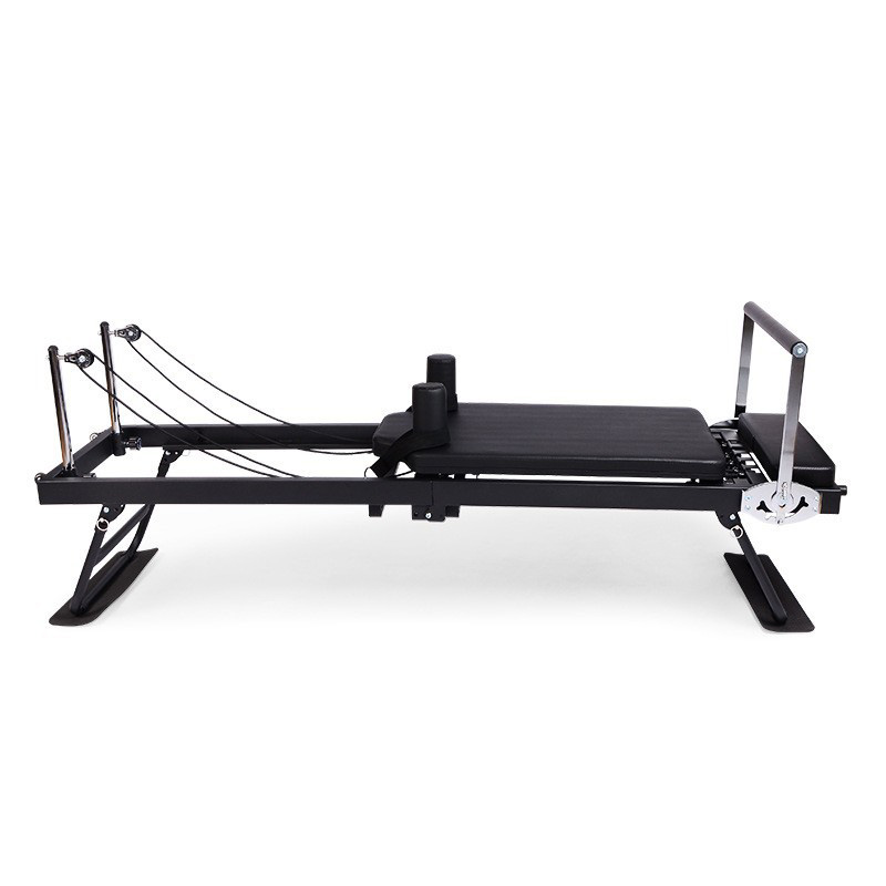 Tempat Tidur Pilates Peralatan - Home Gym Total Fitness ulasan dan harga