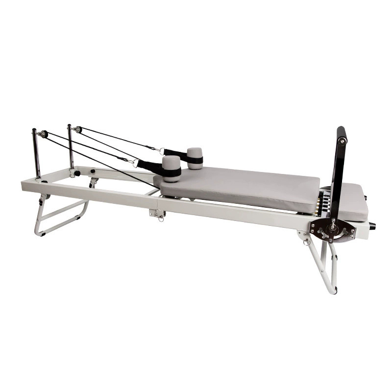 Tempat Tidur Pilates Peralatan - Home Gym Total Fitness ulasan dan harga
