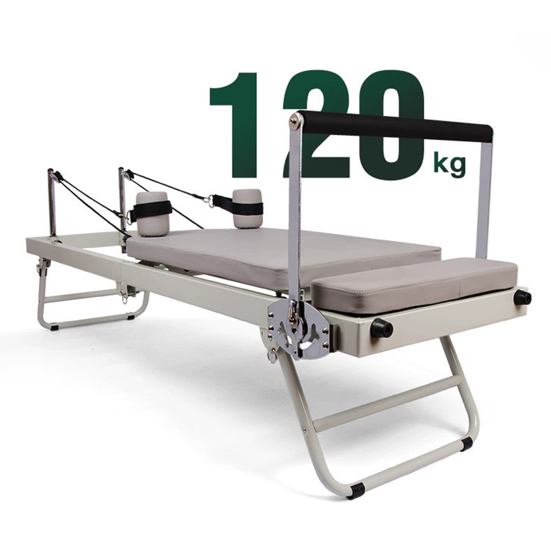 Tempat Tidur Pilates Peralatan - Home Gym Total Fitness ulasan dan harga