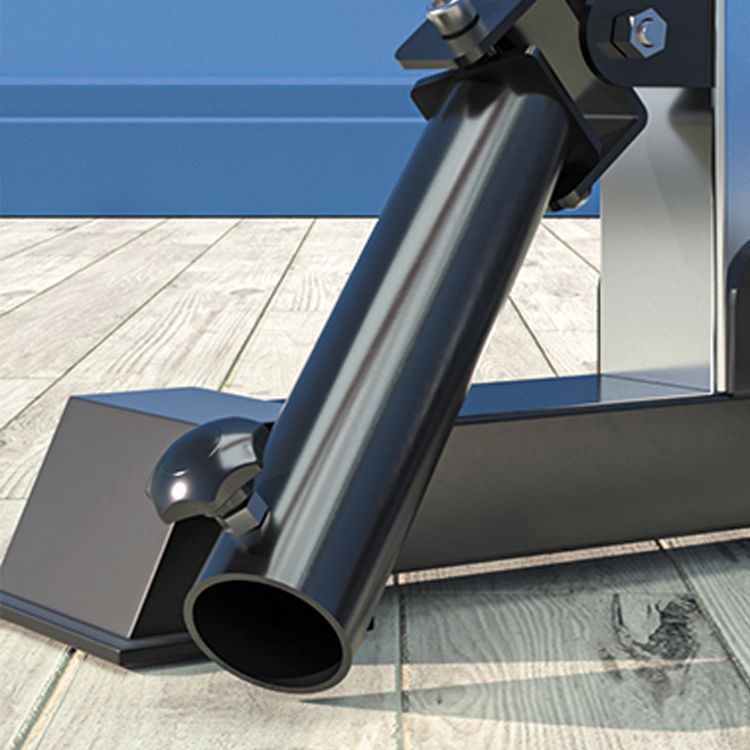 Rak Latihan Multifungsi Power  - Pull Up Bar Tower ulasan dan harga