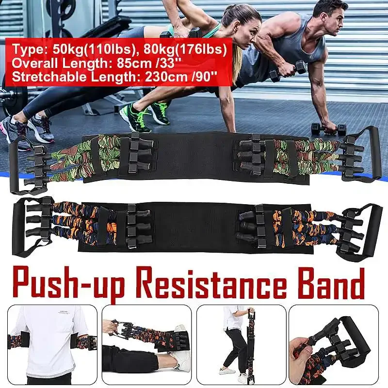 Resistensi band bangku tekan y - Treadmill Home Gym ulasan dan harga