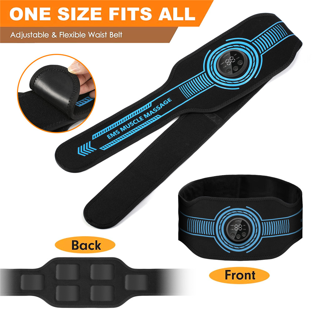 Sabuk pembentuk otot perut, US - Home Gym Hack ulasan dan harga