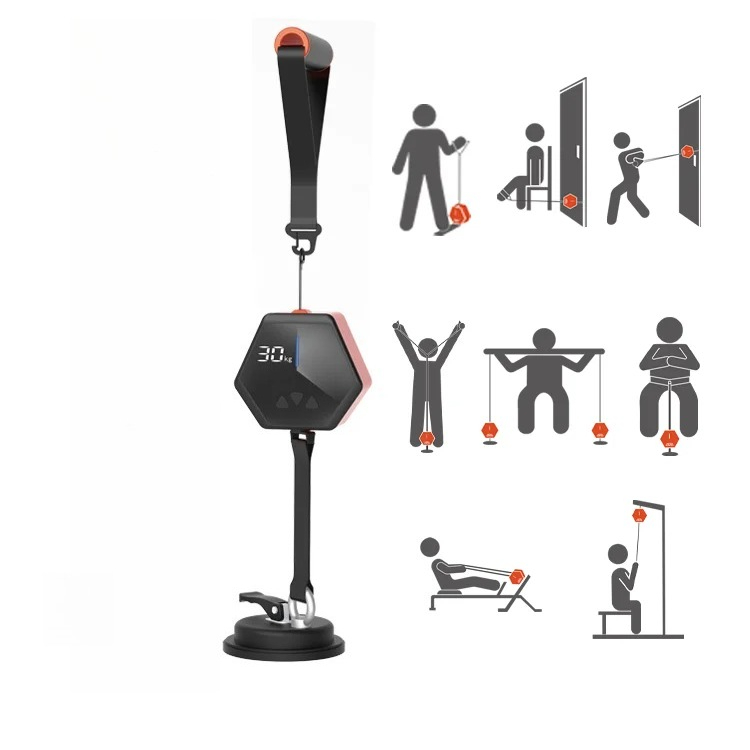 Pompa Daya Pintar Elektrik Sak - Home Gym Total Fitness ulasan dan harga