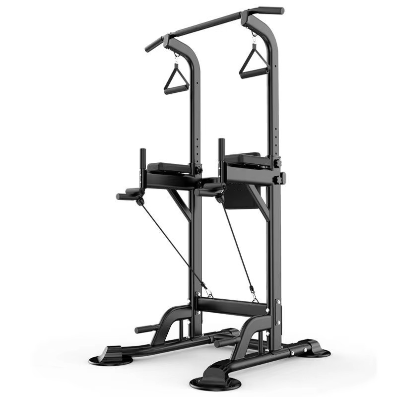 Alat Latihan Kekuatan Multifun - Pull Up Bar Tower ulasan dan harga