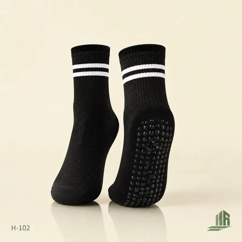 【CHIMU HOME】 Kaus Kaki Yoga Wa - Home Gym Youtube ulasan dan harga