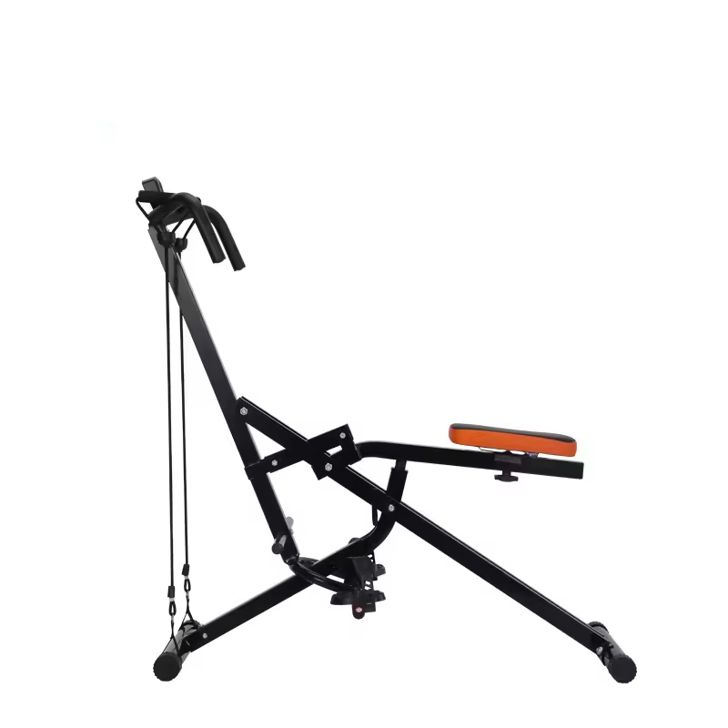 Alat Olahraga Perut Lipat Mult - Home Gym Total Fitness ulasan dan harga