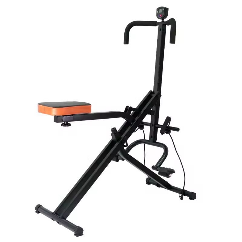 Alat Olahraga Perut Lipat Mult - Home Gym Total Fitness ulasan dan harga