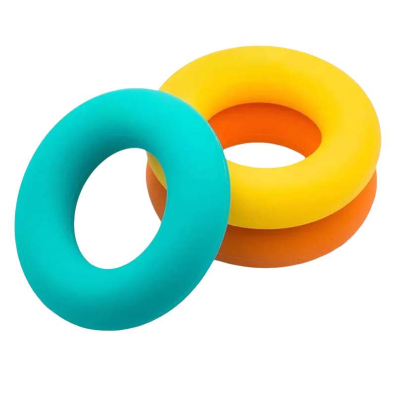 Cincin Penguat Genggaman Tanga - Home Gym Hack ulasan dan harga