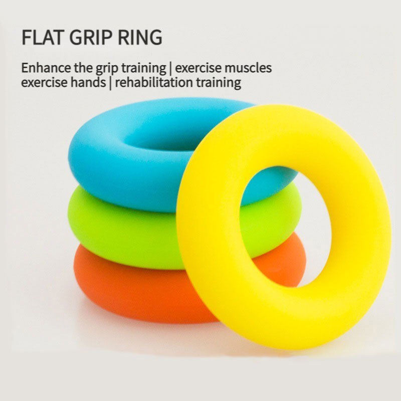 Cincin Penguat Genggaman Tanga - Home Gym Hack ulasan dan harga