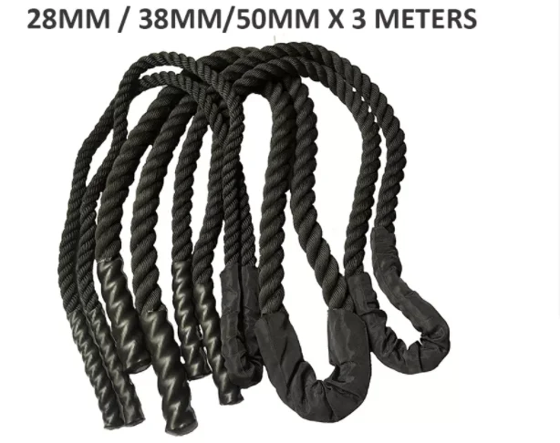 Tali Latihan Kebugaran Berat u - Battle Rope Heavy ulasan dan harga