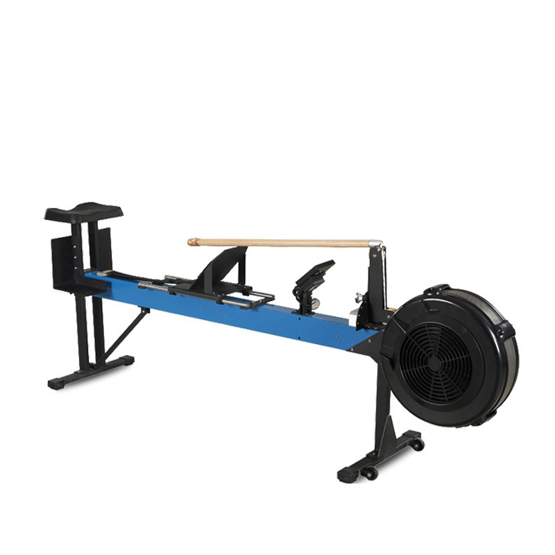 Mesin Dayung Air Berkualitas T - Home Gym No Equipment ulasan dan harga