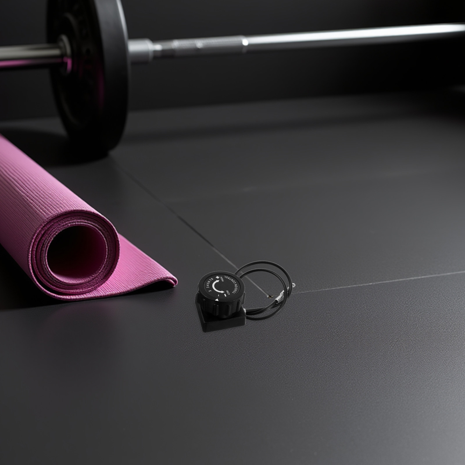 Pengontrol Tegangan Sepeda Sta - Pulley Home Gym ulasan dan harga