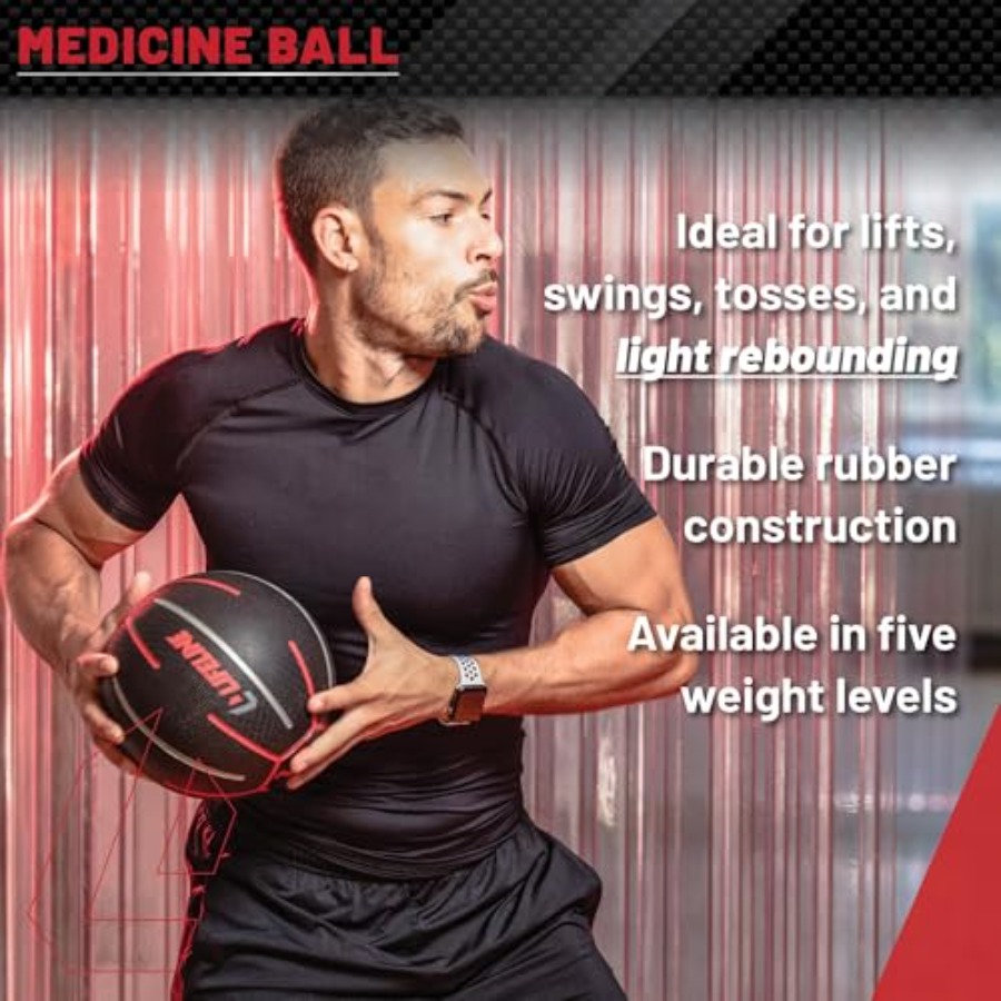 Bola Medis Fitness untuk pengg - Home Gym Total Fitness ulasan dan harga