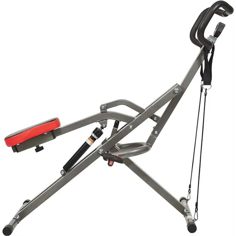 Peralatan Gym Kebugaran Ab Pow - Home Gym Total Fitness ulasan dan harga