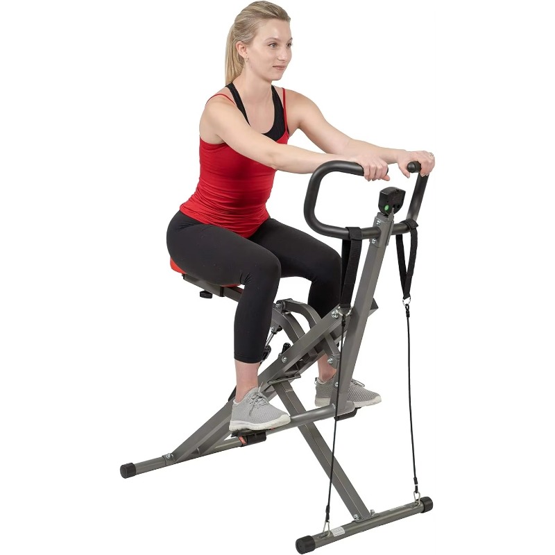 Peralatan Gym Kebugaran Ab Pow - Home Gym Total Fitness ulasan dan harga
