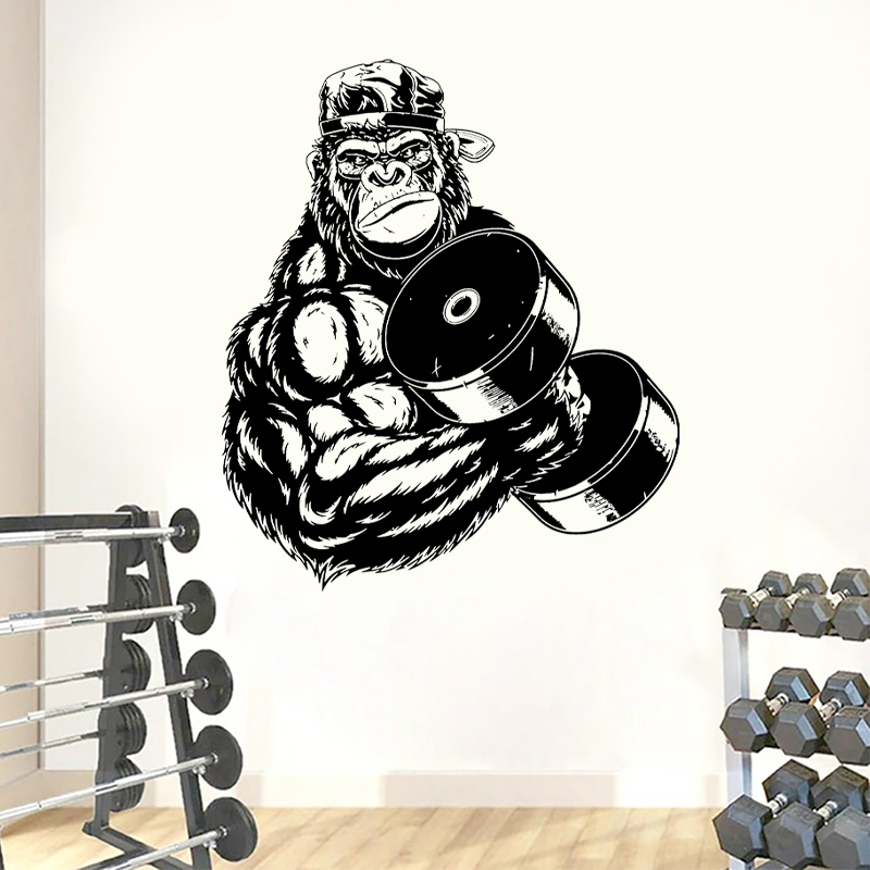 Gorilla Binaragawan Gym Kebuga - Home Gym Interior Design ulasan dan harga