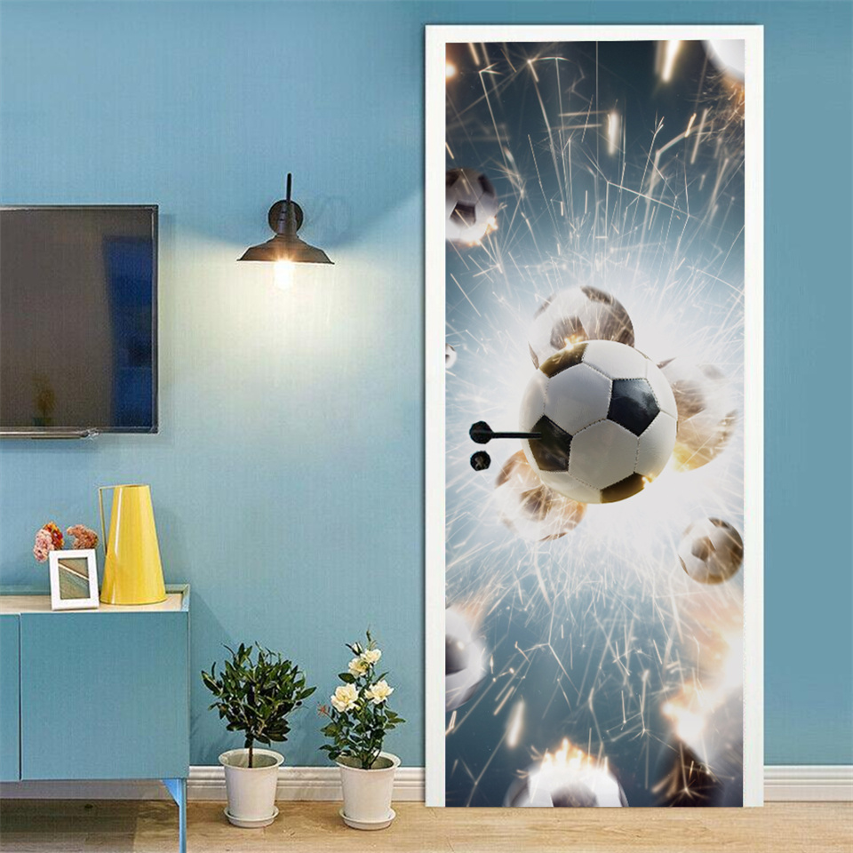 Kertas Dinding 3D Bola Basket  - Home Gym Room ulasan dan harga