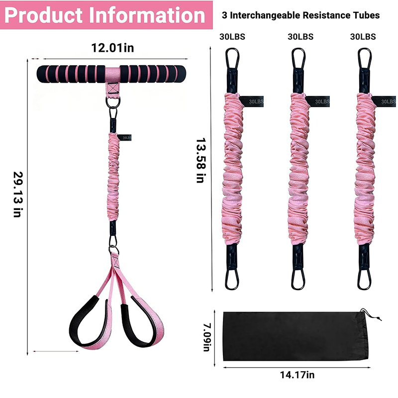 Set Bar Pull‑Up & Resistance B - Home Gym Youtube ulasan dan harga