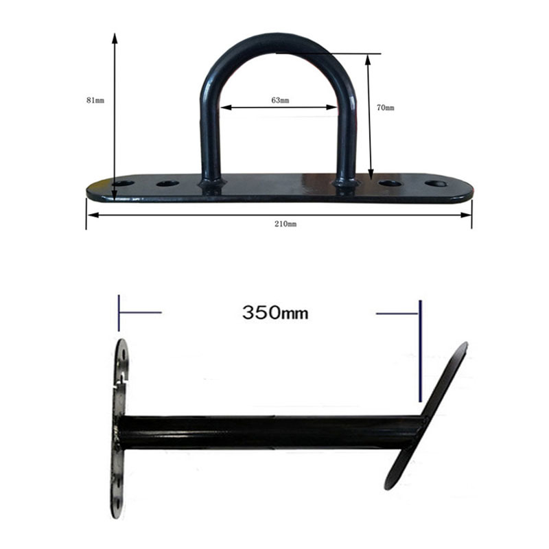 Braket Tali Latihan yang Dipas - Battle Rope Heavy ulasan dan harga