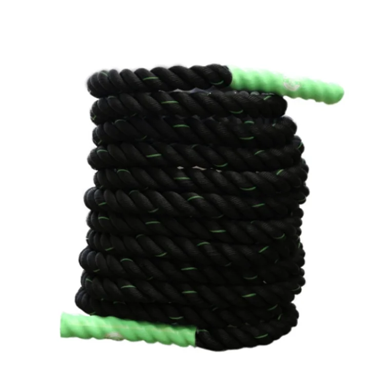 Tali Latihan Gym Kustom Heavy  - Battle Rope Heavy ulasan dan harga