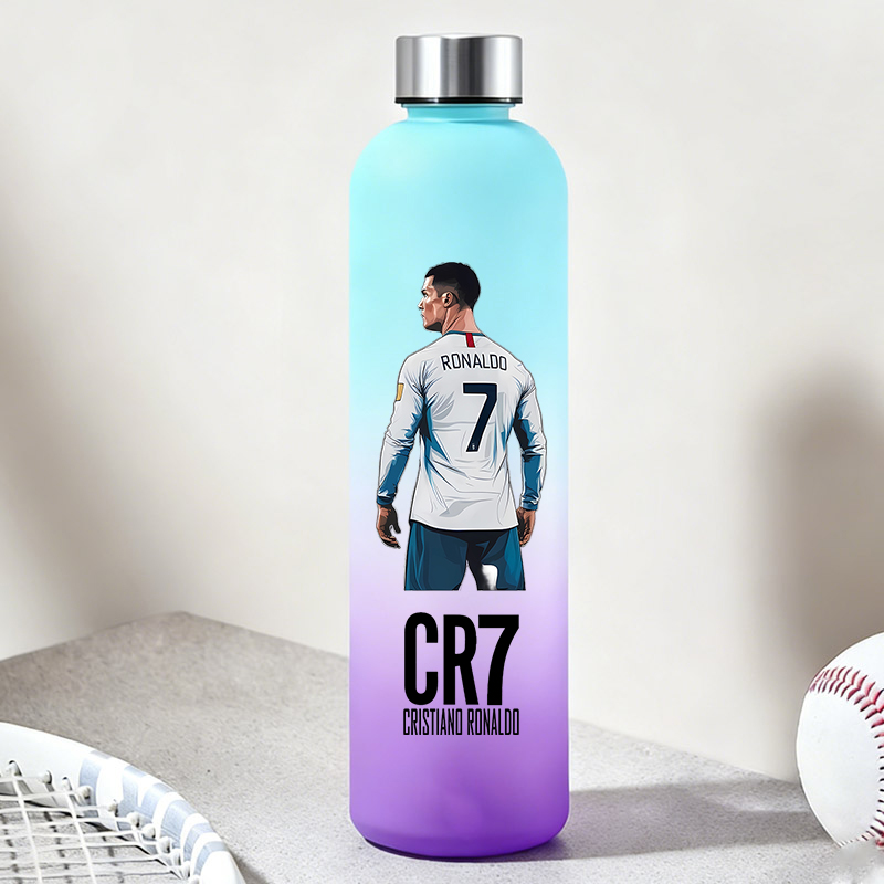 Botol Air CR7 900ML Botol Olah - Home Gym Room ulasan dan harga