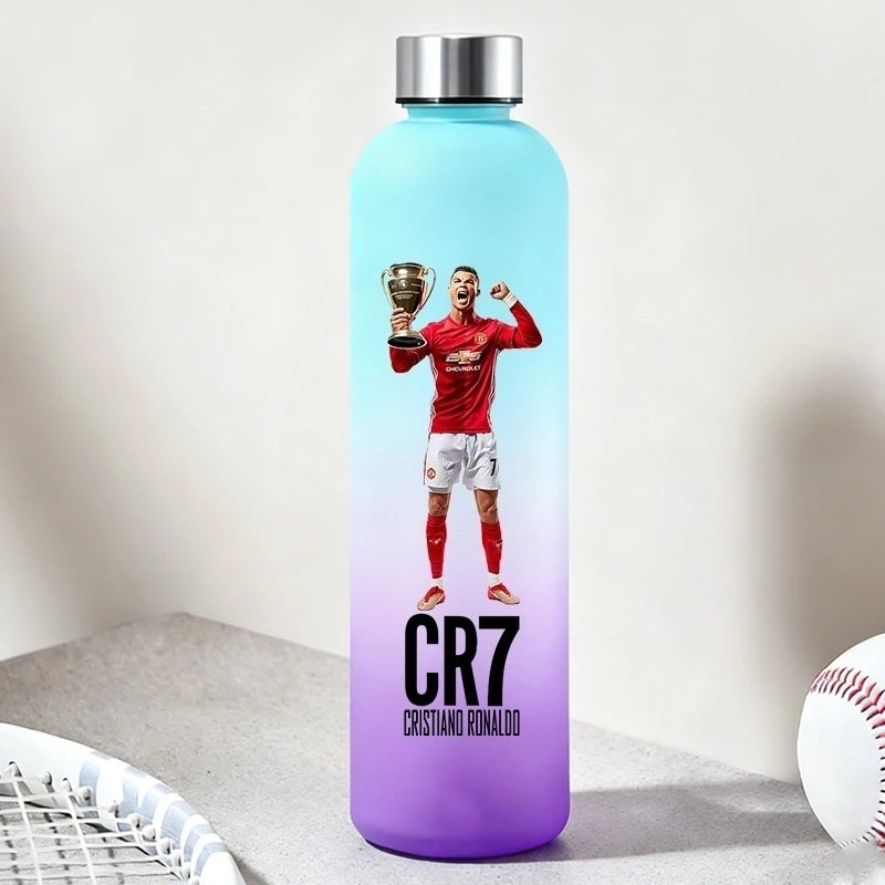 Botol Air CR7 900ML Botol Olah - Home Gym Room ulasan dan harga