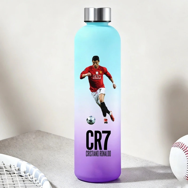 Botol Air CR7 900ML Botol Olah - Home Gym Room ulasan dan harga