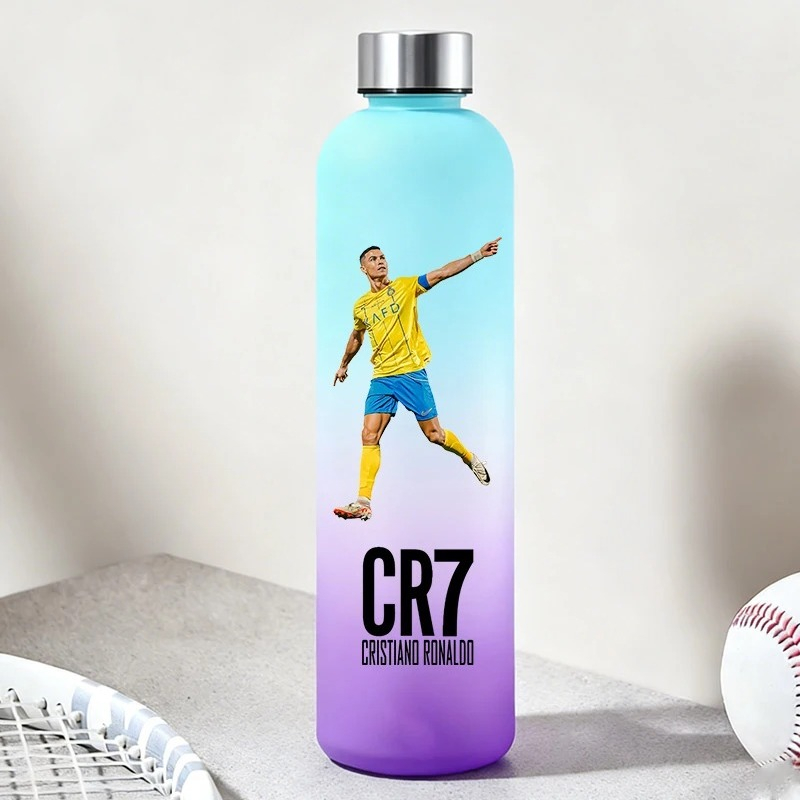 Botol Air CR7 900ML Botol Olah - Home Gym Room ulasan dan harga