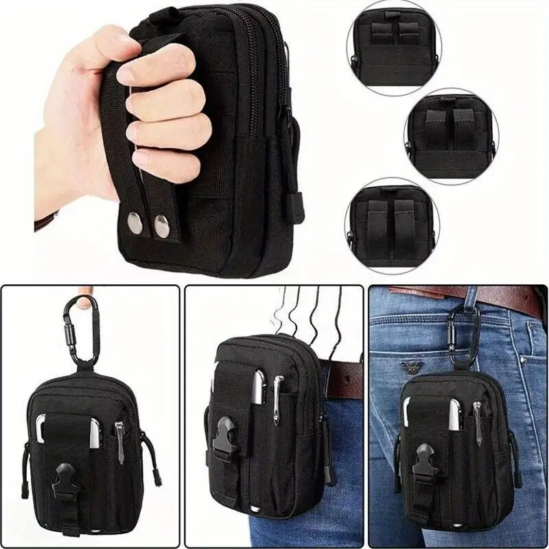 1 Buah Tas Pinggang Taktis Uni - Battle Rope Heavy ulasan dan harga