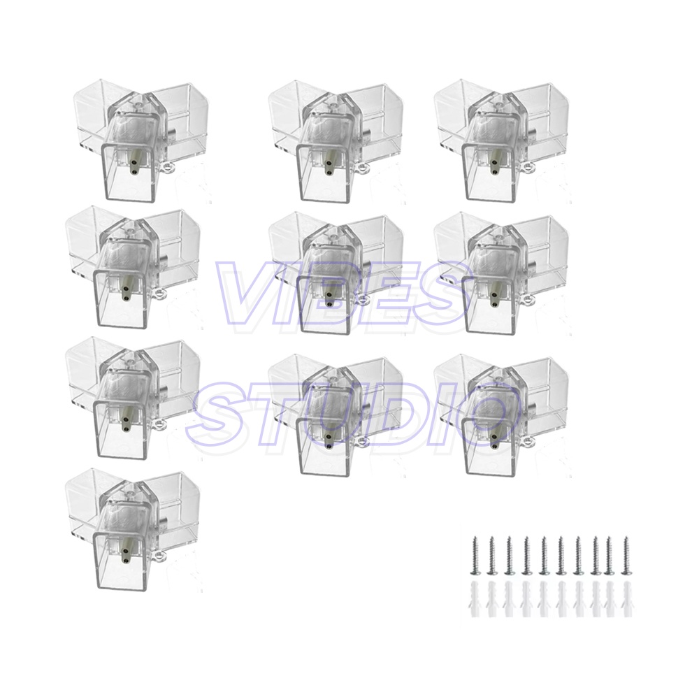 Lampu LED Heksagonal 6500K Cah - Home Gym Youtube ulasan dan harga