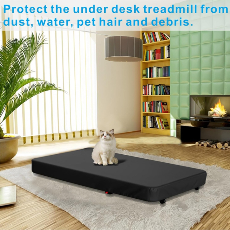 Sarung Treadmill kain Oxford 2 - Treadmill Home Gym ulasan dan harga